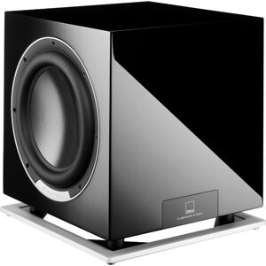 Dali SUB P-10 DSS Schwarz HG Aktiv-Subwoofer   Auspackware, gut