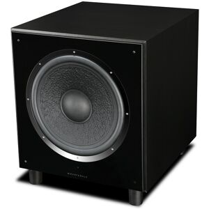 Wharfedale SW-15 400 Watt Aktiv-Subwoofer Schwarz