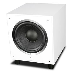 Wharfedale SW-15 400 Watt Aktiv-Subwoofer Weiß