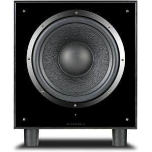 Wharfedale SW-10 300 Watt Aktiv-Subwoofer Schwarz