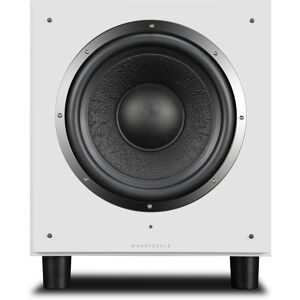 Wharfedale SW-10 300 Watt Aktiv-Subwoofer Weiß