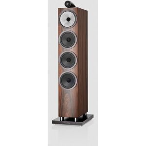 Bowers & Wilkins B&W 702 S3 - Standlautsprecher, Stück Mocha   Neu