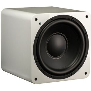 SVS SB1000 Classic Gloss White 12'' Aktiv-Subwoofer 700 Watt   Auspackware, sehr gut