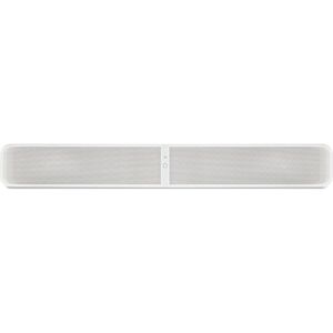 Bluesound PULSE SOUNDBAR 2i Weiß Kabellose Stereo-Soundbar   Auspackware, sehr gut