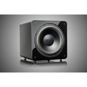 SVS SB2000 Pro Piano Gloss black - Aktiv Subwoofer mit DSP 1.500 Watt   Aussteller, siehe Fotos