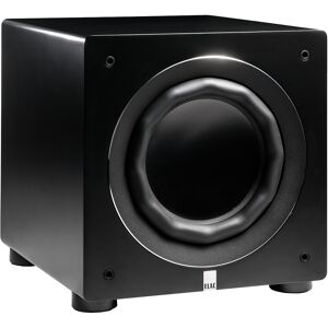 Elac RS700 Schwarz - geschlossener 700 Watt Aktiv-Subwoofer   Auspackware, wie neu