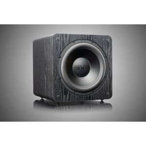 SVS SB2000 Pro Black Ash - Aktiv Subwoofer mit DSP 1.500 Watt   Aussteller, siehe Fotos