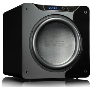 SVS SB16 Ultra Piano Gloss Black Aktiv-Subwoofer 5.150 Watt