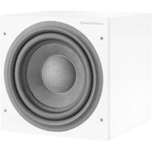 Bowers & Wilkins B&W ASW 610 Weiß - Aktiv Subwoofer mit 200 Watt Class-D-Verstärker