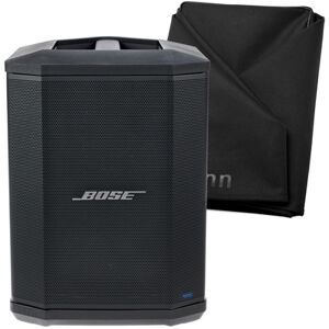 Bose S1 Pro System Cover Bundle Schwarz