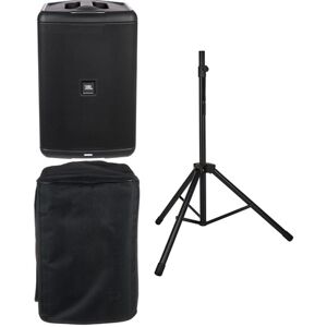 JBL Eon One Compact Stand Bundle Schwarz