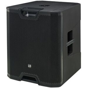 LD Systems ICOA SUB 15 A Schwarz