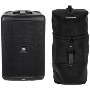 JBL Eon One Compact BP Bundle Metallic