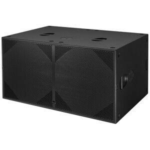 Seeburg Acoustic Line G Sub 1802dp Schwarz