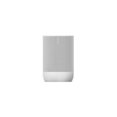 Sonos Move – Tragbarer WLAN- & Bluetooth-Lautsprecher mit AirPlay 2 – Weiß