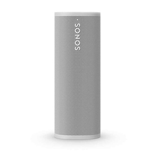 Sonos Roam – mobiler wasserdichter Smart Speaker – lunar white