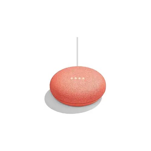 Google Home Mini koralle