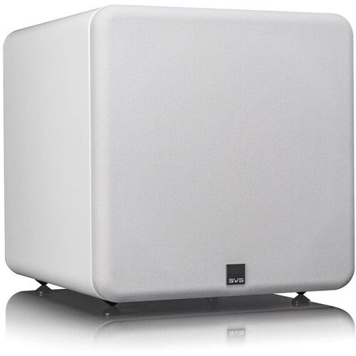 SVS SB-2000 Pro Subwoofer – hochglanz weiss