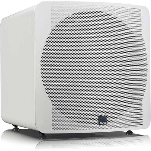 SVS SB-3000 Subwoofer – Hochglanz weiss