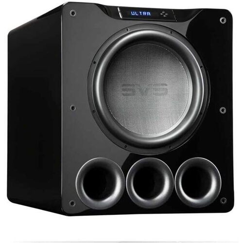 SVS PB-16 Ultra Subwoofer – hochglanz schwarz