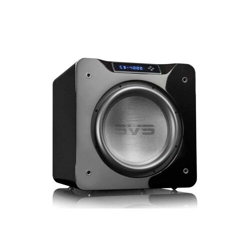 SVS SB-4000 Subwoofer – Hochglanz schwarz