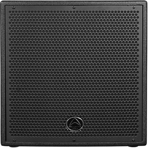 Wharfedale Pro Delta-Ax15b Aktiver 15“ Subwoofer, Dsp, 900 Watt Rms