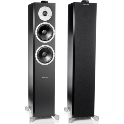 Dynaudio XEO 6 Schwarz, N1, Funk-Aktiv-Lautsprecher, Paar, UVP war 3.000 €