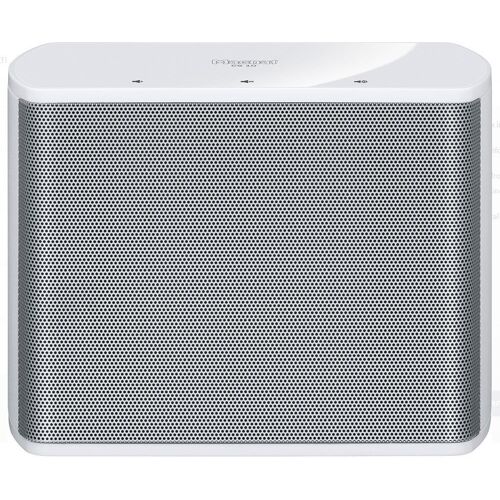 Magnat CS 10 Weiß – Multiroom-Internetradio WLAN Akku UVP 249 €   Neu