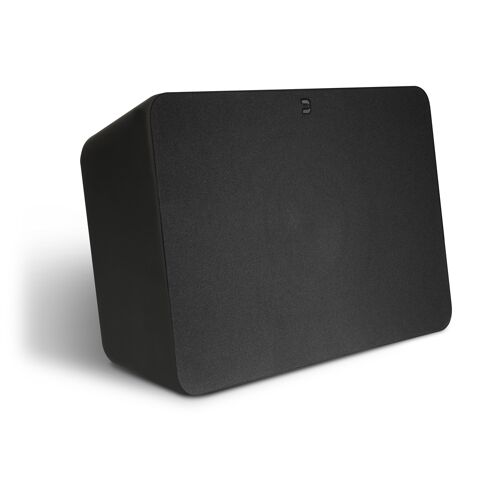 Bluesound PULSE SUB Schwarz Kabelloser Aktivsubwoofer   Auspackware, sehr gut