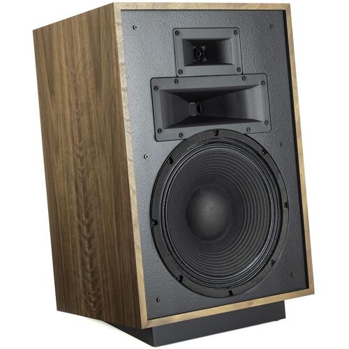 Klipsch Heresy IV – Standlautsprecher, Walnuss Stück   Neu