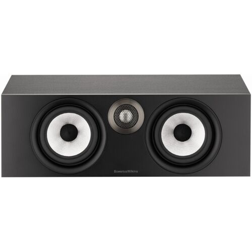 Bowers & Wilkins B&W HTM6 Auspack-Ware Schwarz – Center-Lautsprecher UVP 549 €