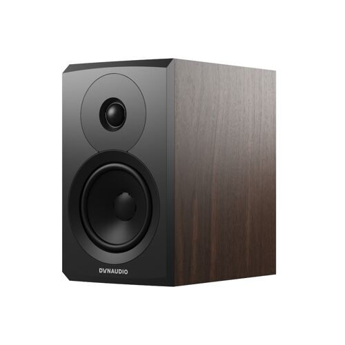 Dynaudio EMIT 10 – Regallautsprecher Stück Nussbaum   Neu