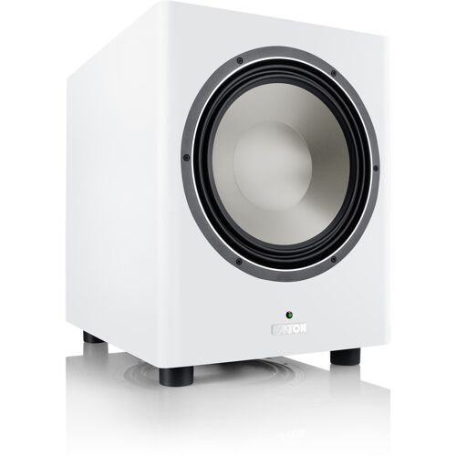 Canton Townus Sub 12 Aktiv-Subwoofer weiß seidenmatt   Neu