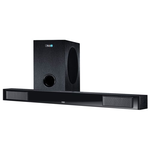 Magnat SBW 280 Vollaktive 2.1 Heimkino Soundbar   Neu