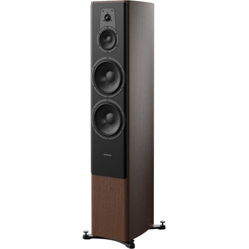 Dynaudio Contour 60i Walnuss Standlautsprecher Stück   Neu