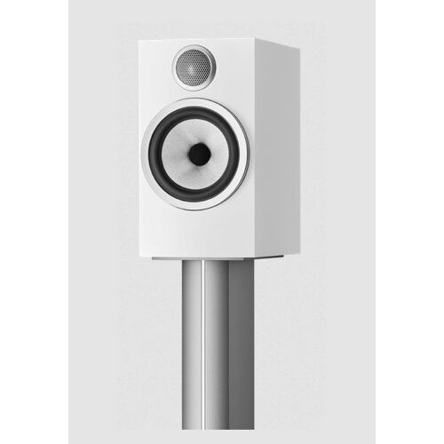 Bowers & Wilkins B&W 706 S3 – 2-Wege Regallautsprecher, Stückpreis Satinweiß