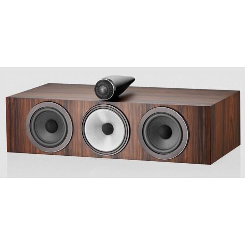 Bowers & Wilkins B&W HTM71 S3 – Centerlautsprecher Mocha