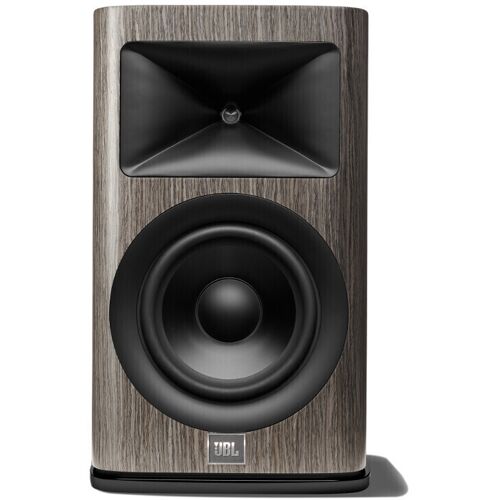 JBL HDI-1600 Regallautsprecher, Stück Eiche Grau