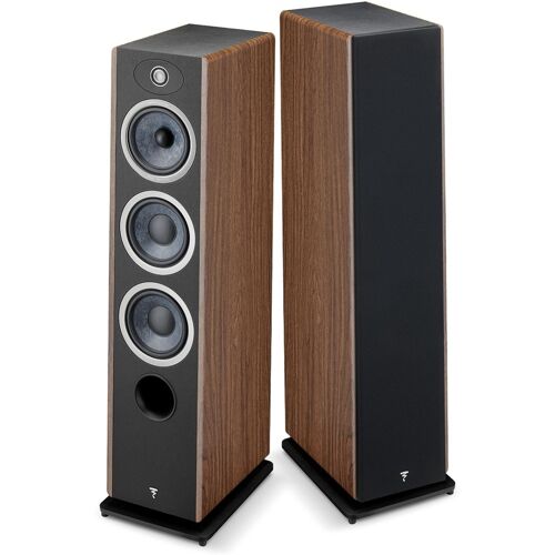 Focal-JMlab Vestia No2- Standlautsprecher Stück Dark Wood   Neu