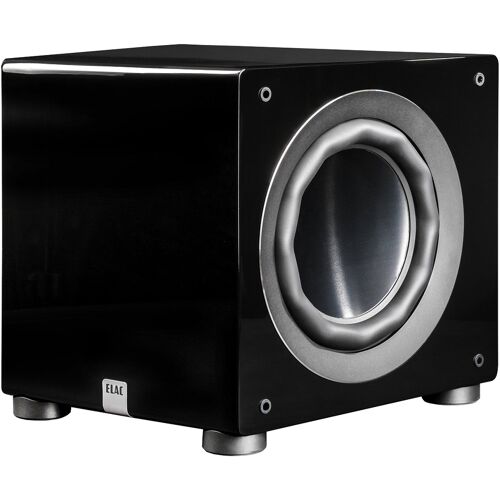 Elac DS1200 – geschlossener 1200 Watt Aktiv-Subwoofer   Neu