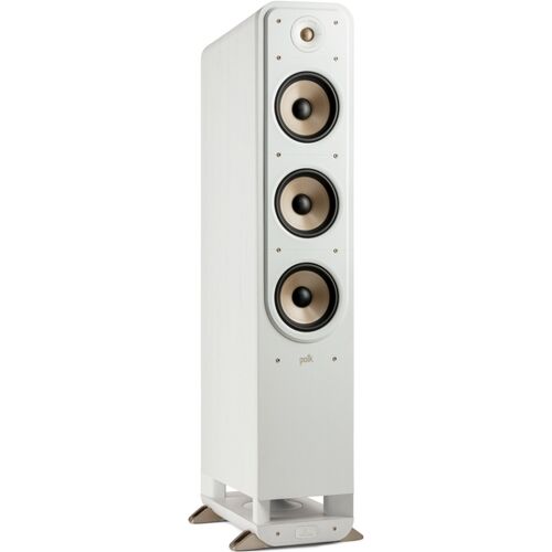 Polk Audio Signature Elite ES60 – Standlautsprecher, Stück Weiß   Neu