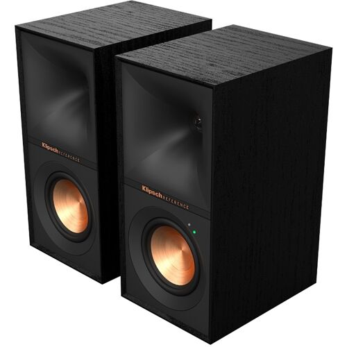 Klipsch R-40PM – Aktiv Regallautsprecher Paar   Neu