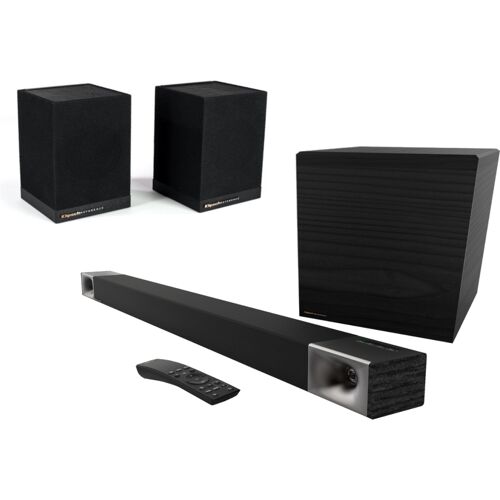 Klipsch Cinema 600 5.1 Sound Bar + Surround 3   Neu