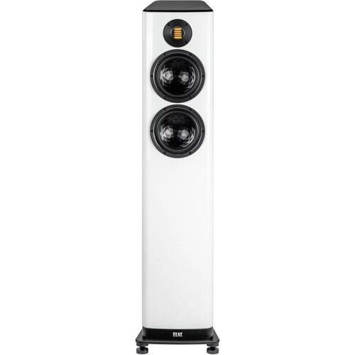 Elac Vela FS 408.2 – Standlautsprecher Stück Weiß HG   Neu