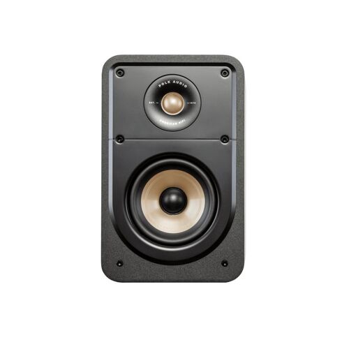 Polk Audio Signature Elite ES15 – Regallautsprecher, Stück Schwarz   Auspackware, wie neu