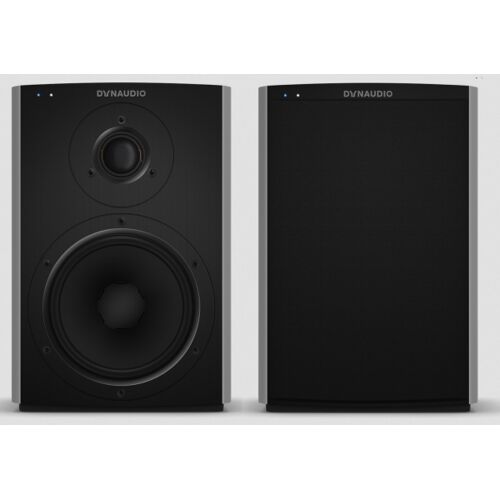 Dynaudio XEO 2, Schwarz - Aktiv-Lautsprecher, Funklautsprecher, Paar   Aussteller, sehr gut