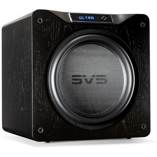 SVS SB16 Ultra Black Oak – Aktiv-Subwoofer