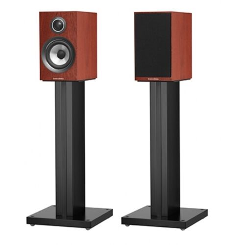 Bowers & Wilkins B&W 707 S2, Rosenut – Regallautsprecher, Stückpreis ohne Stands