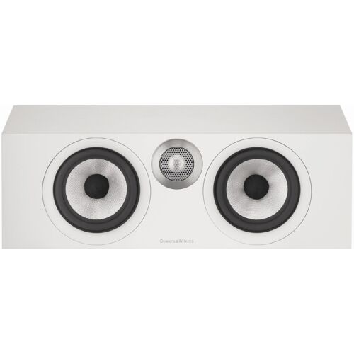 Bowers & Wilkins B&W HTM6 Weiß – Center-Lautsprecher Stück UVP 549 €