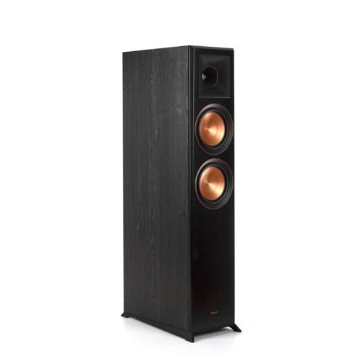 Klipsch RP-6000F Standlautsprecher Ebony Schwarz Stück   Neu